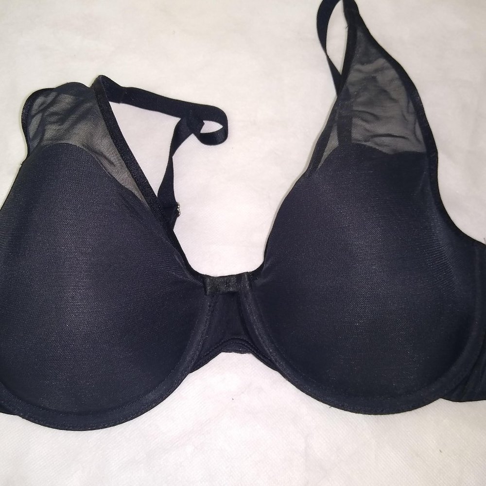 Bali Women's Sheer Sleek Desire Natural Lift Bra - Picture 1 of 4